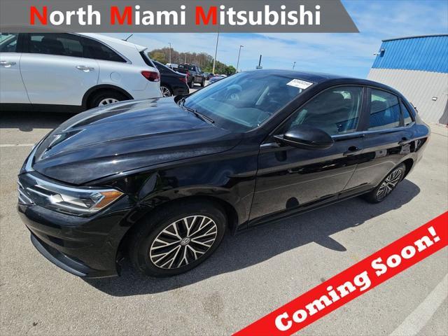 used 2019 Volkswagen Jetta car, priced at $15,990