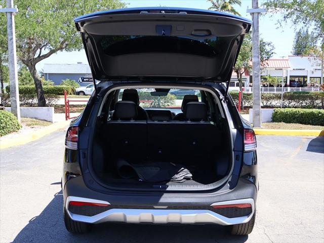 used 2024 Kia Sportage car, priced at $24,995