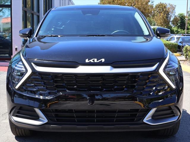 used 2024 Kia Sportage car, priced at $24,995