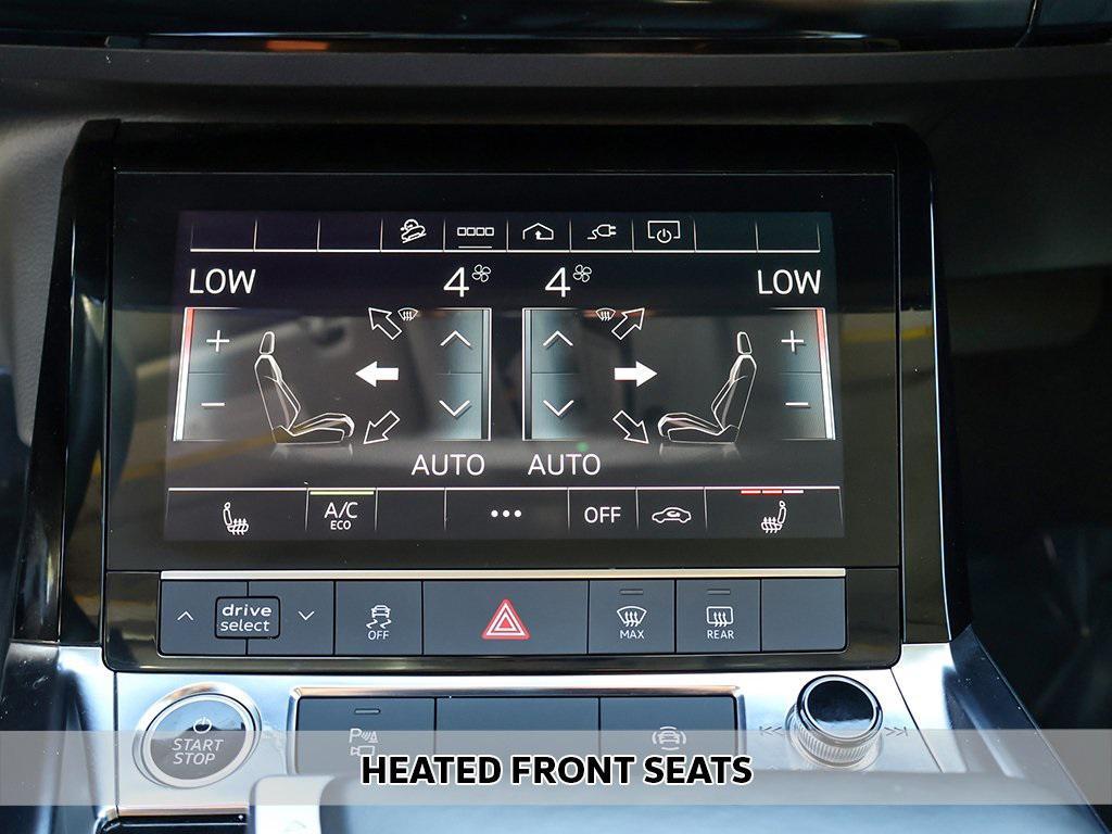 used 2022 Audi e-tron car, priced at $25,490