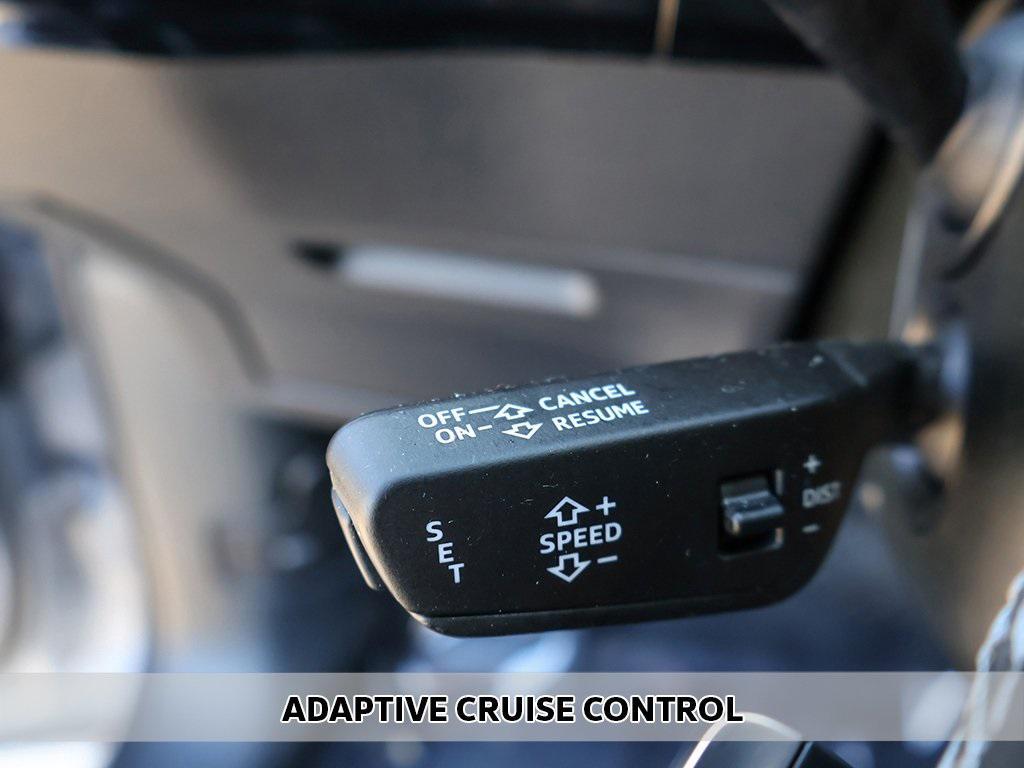 used 2022 Audi e-tron car, priced at $25,490