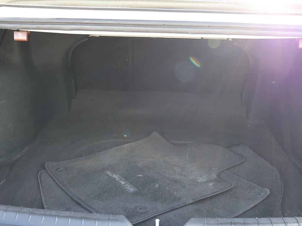 used 2021 Hyundai Sonata car, priced at $13,690