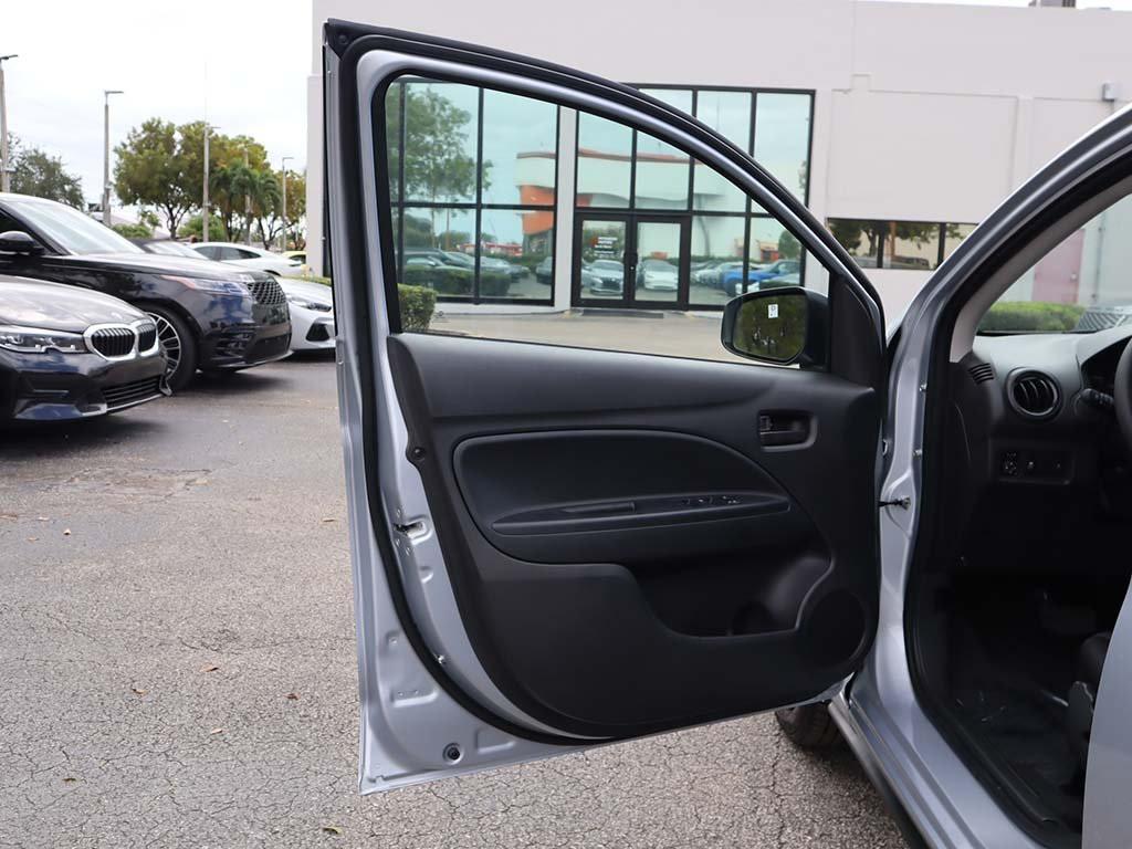 new 2024 Mitsubishi Mirage G4 car, priced at $14,965