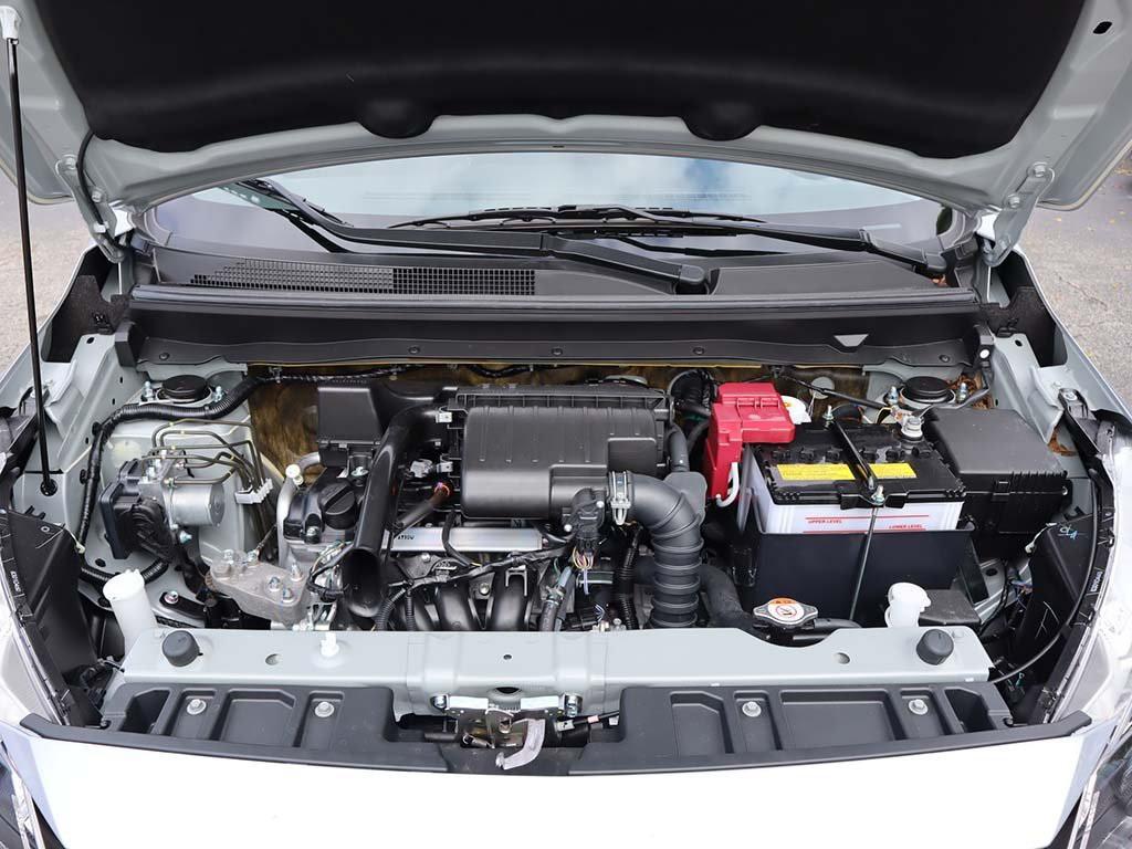 new 2024 Mitsubishi Mirage G4 car, priced at $14,965