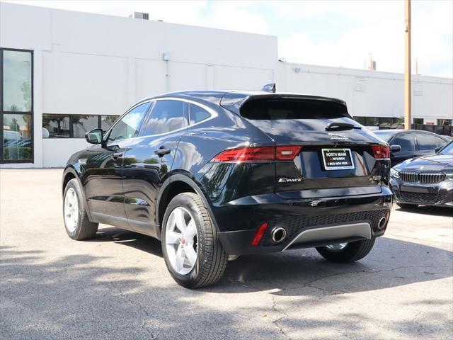 used 2020 Jaguar E-PACE car, priced at $23,990