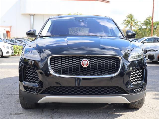 used 2020 Jaguar E-PACE car, priced at $23,990