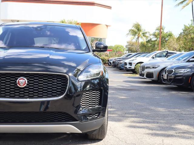 used 2020 Jaguar E-PACE car, priced at $23,990