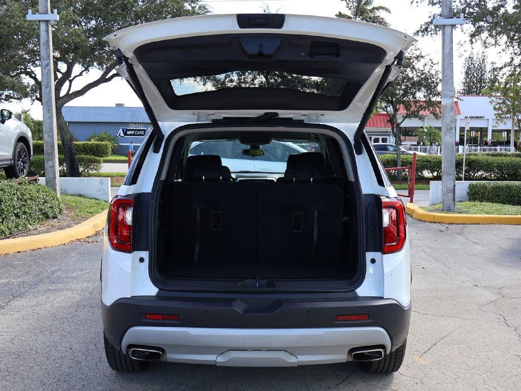 used 2023 GMC Acadia car, priced at $21,829