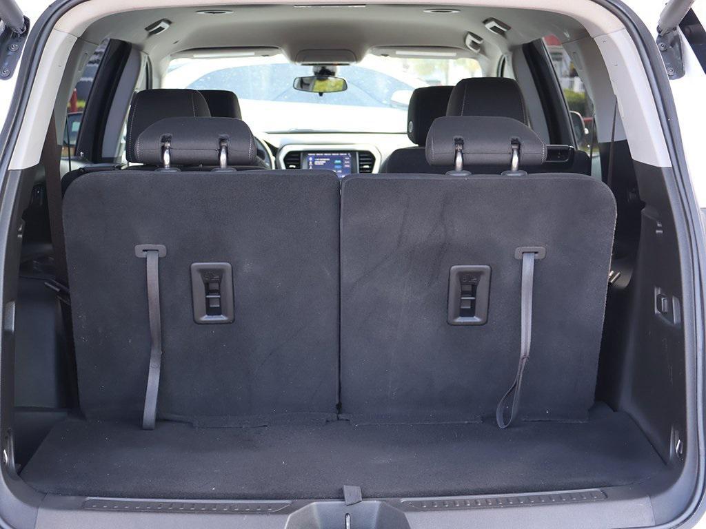 used 2023 GMC Acadia car, priced at $21,829