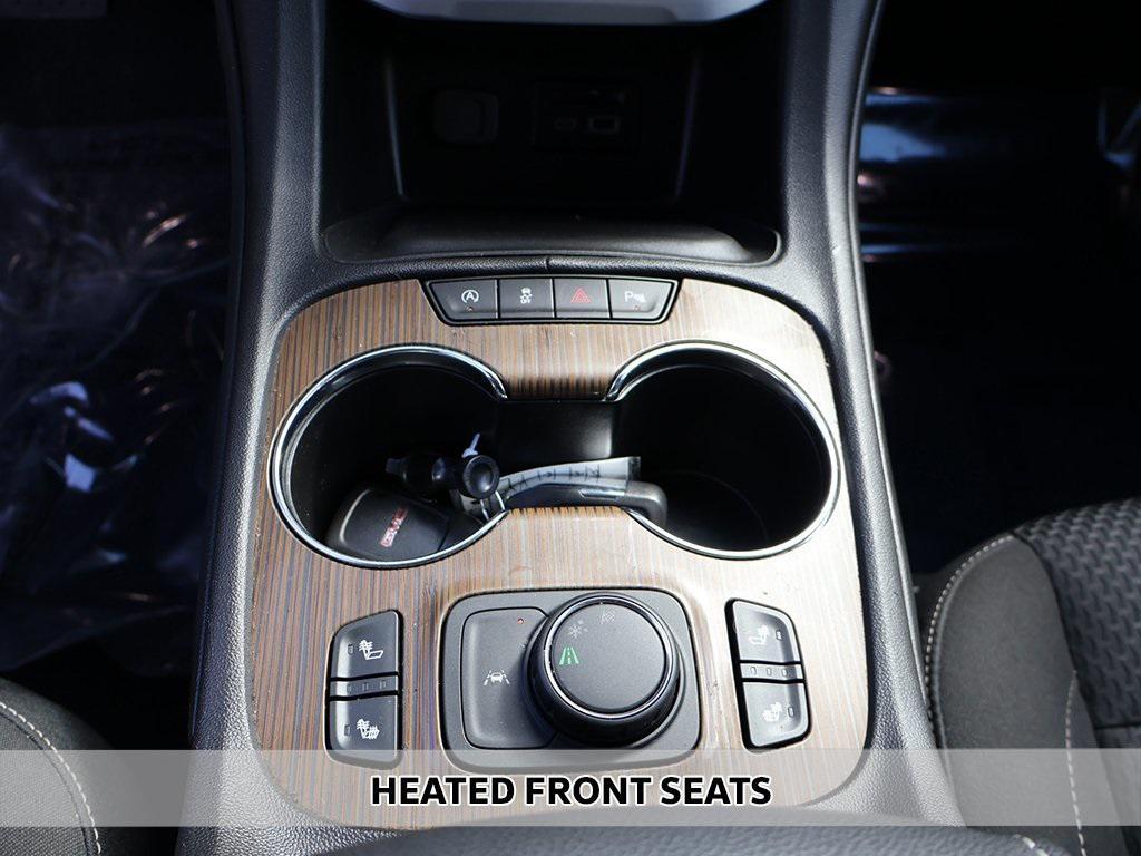 used 2023 GMC Acadia car, priced at $21,829