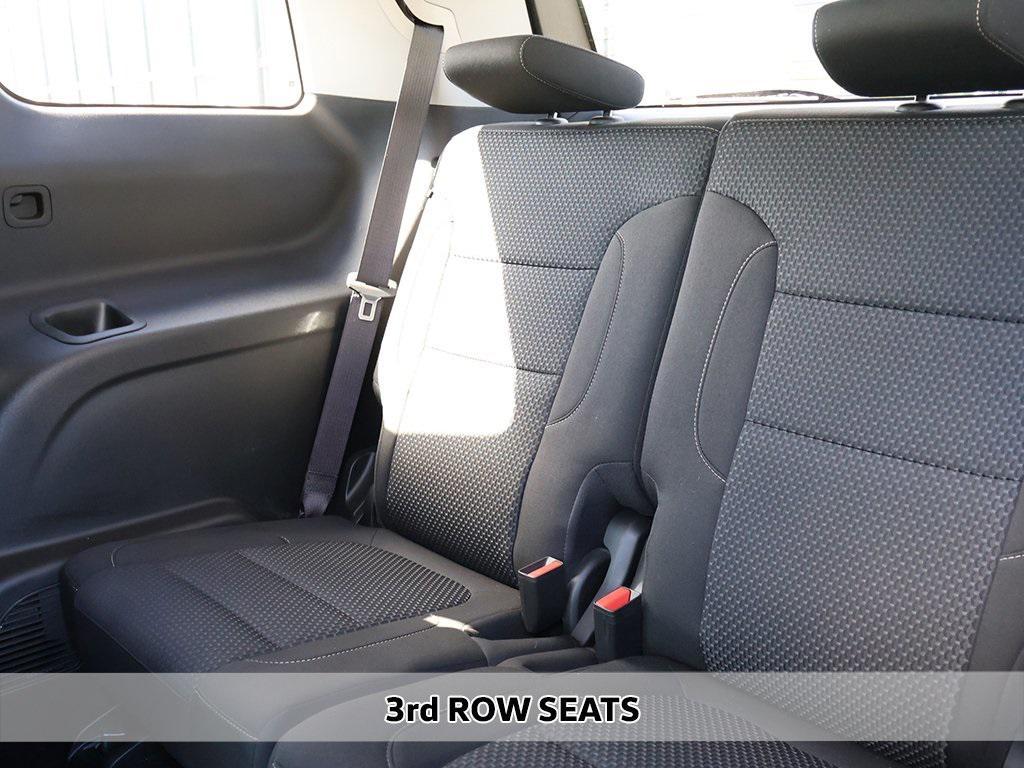 used 2023 GMC Acadia car, priced at $21,829