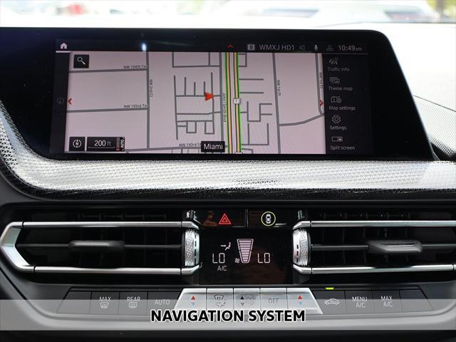 used 2022 BMW 228 Gran Coupe car, priced at $23,690