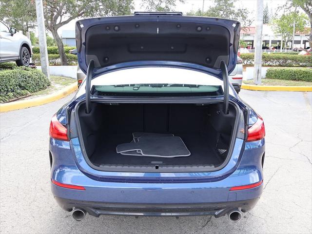 used 2022 BMW 228 Gran Coupe car, priced at $23,690