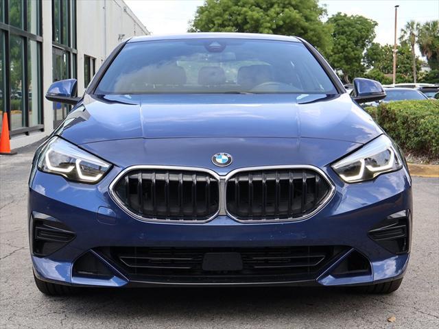 used 2022 BMW 228 Gran Coupe car, priced at $23,690