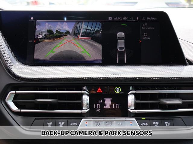 used 2022 BMW 228 Gran Coupe car, priced at $23,690