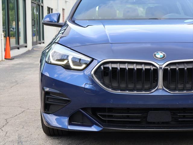 used 2022 BMW 228 Gran Coupe car, priced at $23,690
