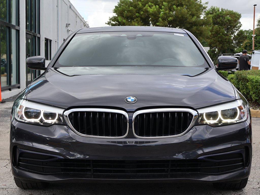 used 2019 BMW 530 car, priced at $17,895