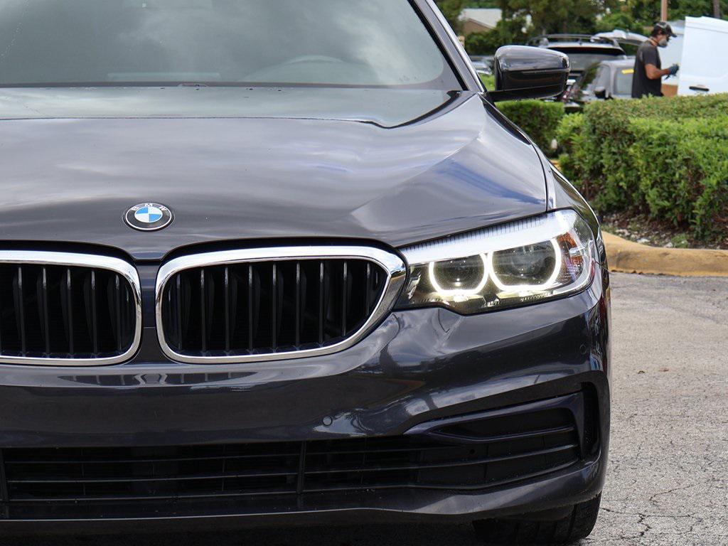 used 2019 BMW 530 car, priced at $17,895