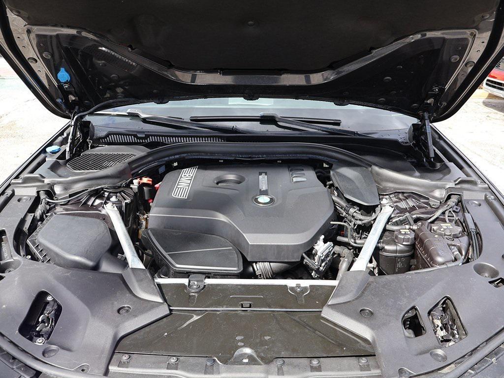 used 2019 BMW 530 car, priced at $17,895