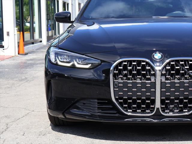 used 2022 BMW 430 car, priced at $32,190