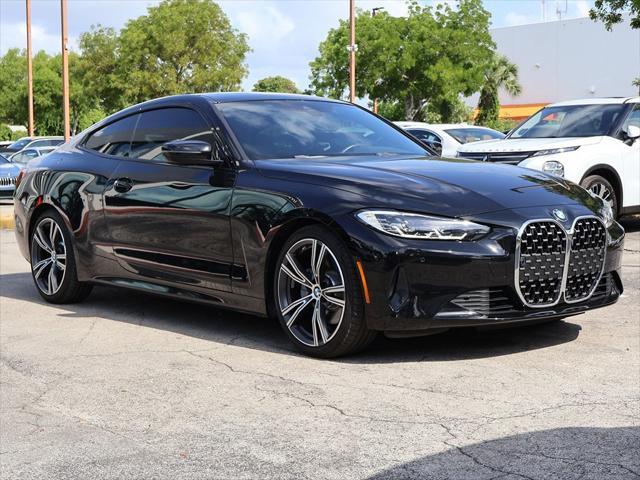 used 2022 BMW 430 car, priced at $32,190