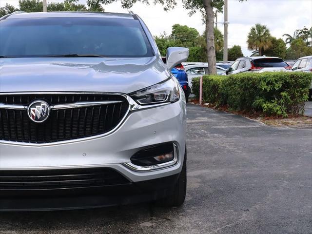 used 2021 Buick Enclave car, priced at $30,390