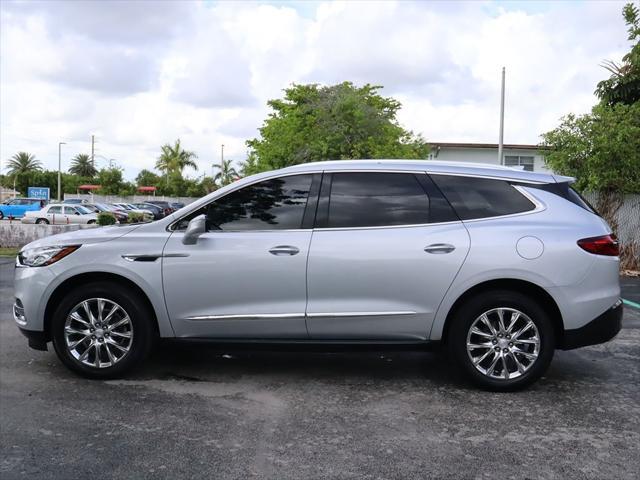 used 2021 Buick Enclave car, priced at $30,390