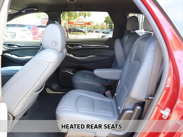 used 2024 Buick Enclave car, priced at $30,990