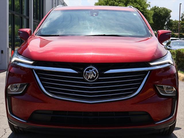used 2024 Buick Enclave car, priced at $30,990