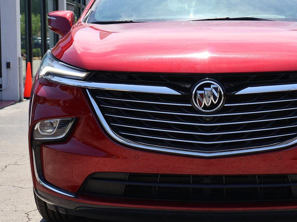 used 2024 Buick Enclave car, priced at $25,290