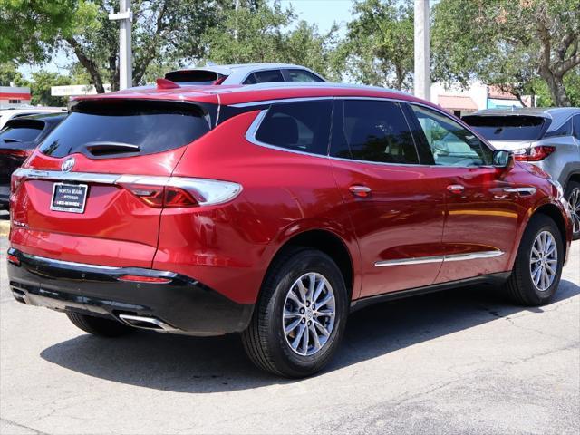 used 2024 Buick Enclave car, priced at $30,990