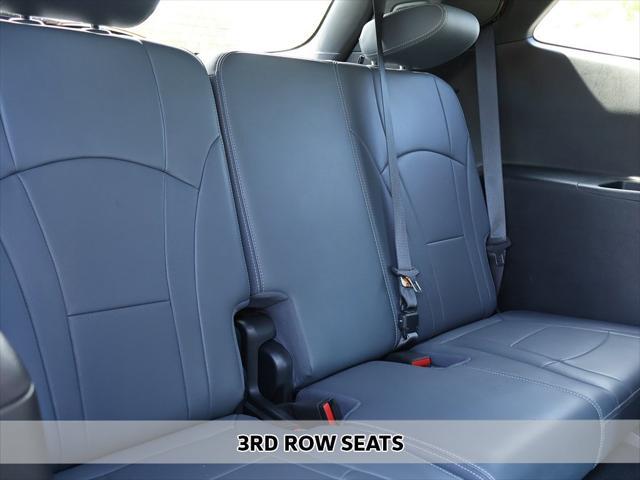 used 2024 Buick Enclave car, priced at $30,990