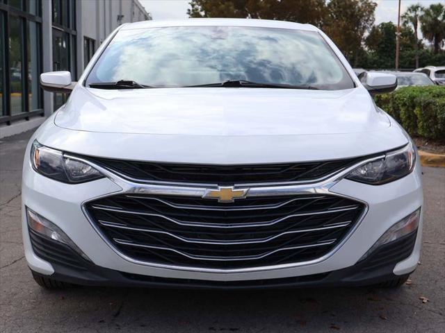 used 2022 Chevrolet Malibu car, priced at $14,290