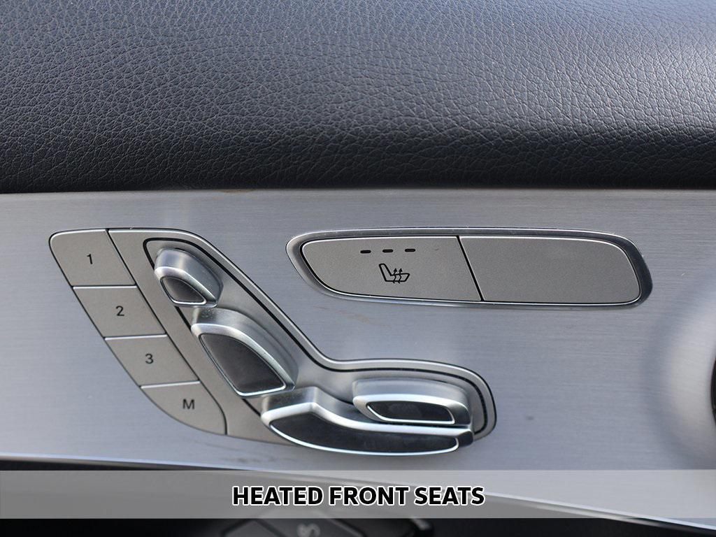 used 2022 Mercedes-Benz GLC 300 car, priced at $26,990