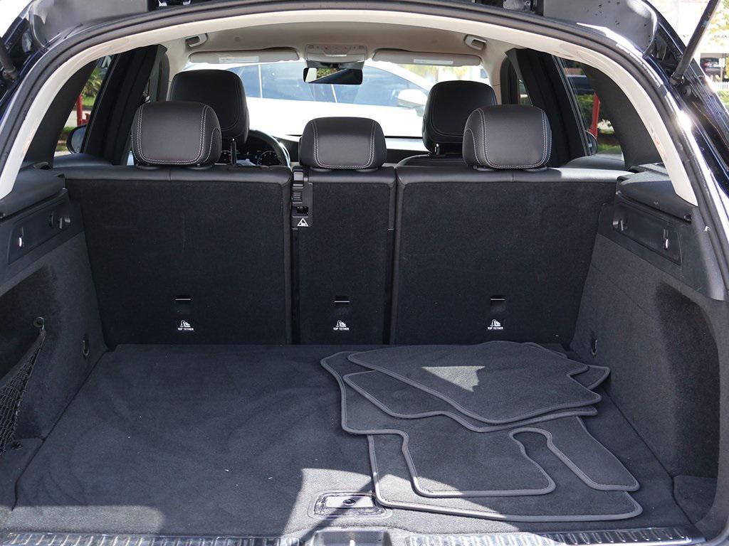 used 2022 Mercedes-Benz GLC 300 car, priced at $26,990