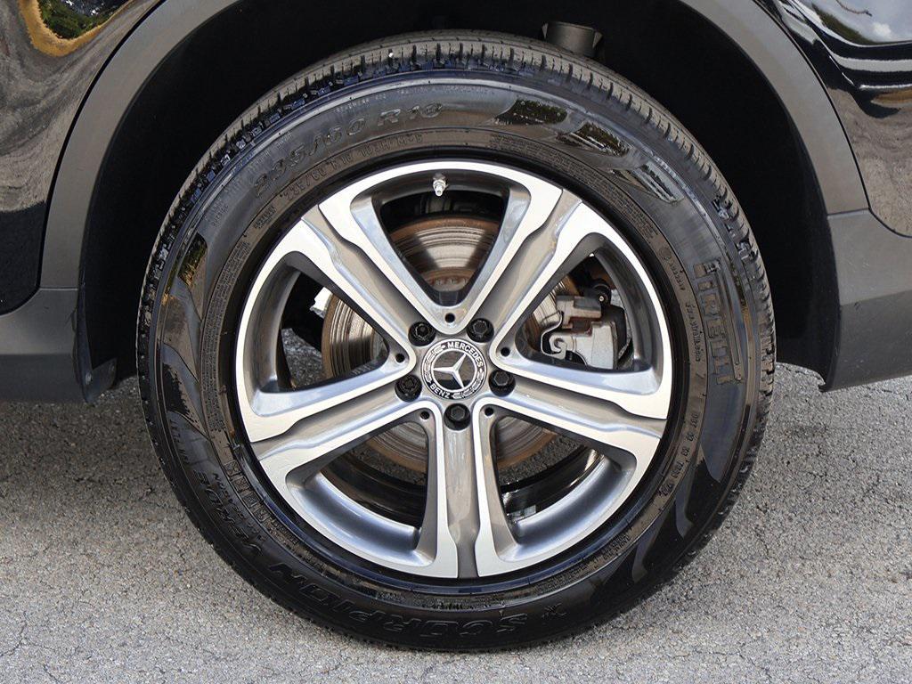 used 2022 Mercedes-Benz GLC 300 car, priced at $26,990