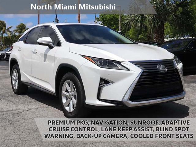 used 2017 Lexus RX 350 car, priced at $19,990