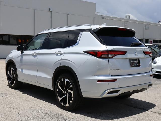 new 2024 Mitsubishi Outlander car, priced at $34,430