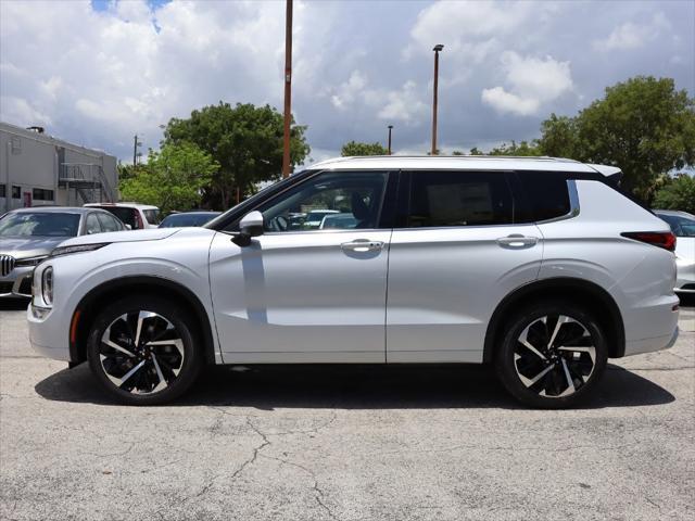 new 2024 Mitsubishi Outlander car, priced at $34,430