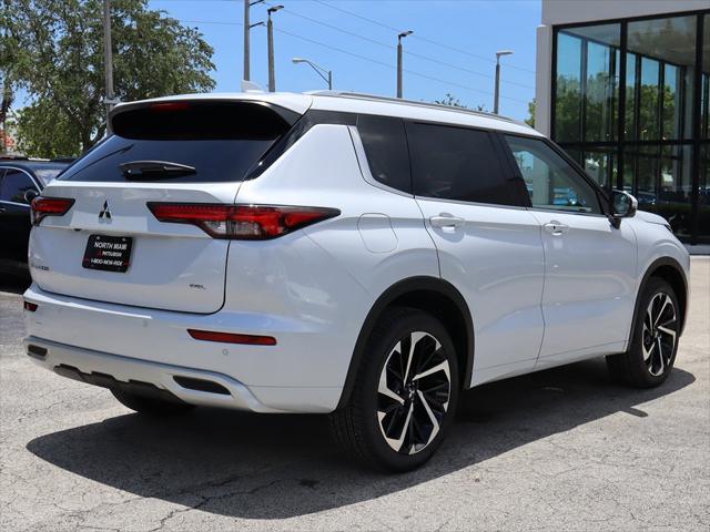 new 2024 Mitsubishi Outlander car, priced at $34,430