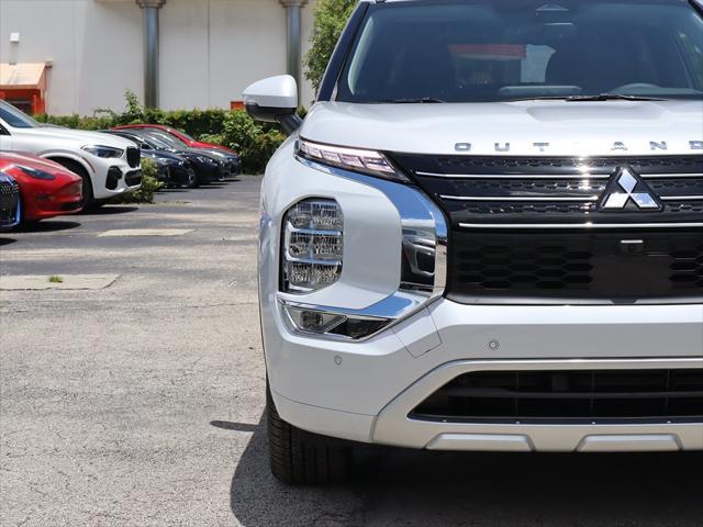 new 2024 Mitsubishi Outlander car, priced at $34,430