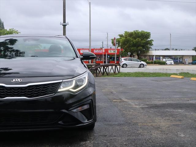 used 2020 Kia Optima car, priced at $12,490