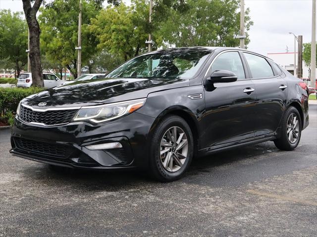 used 2020 Kia Optima car, priced at $12,490