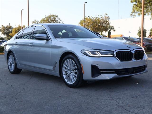 used 2021 BMW 540 car, priced at $29,990