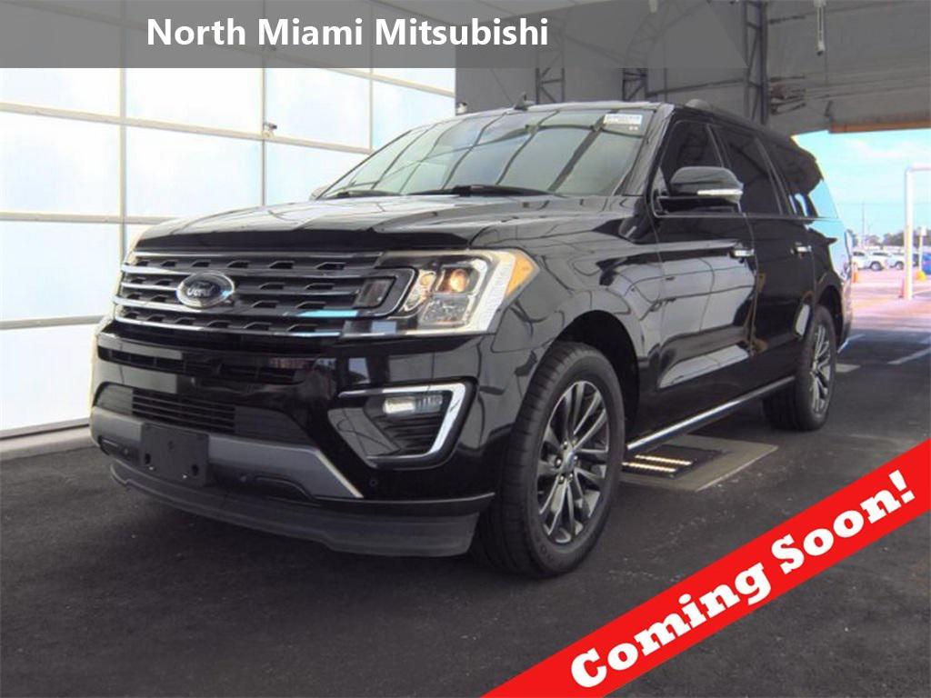 used 2020 Ford Expedition Max car, priced at $27,490