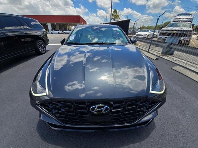used 2023 Hyundai Sonata car, priced at $20,990