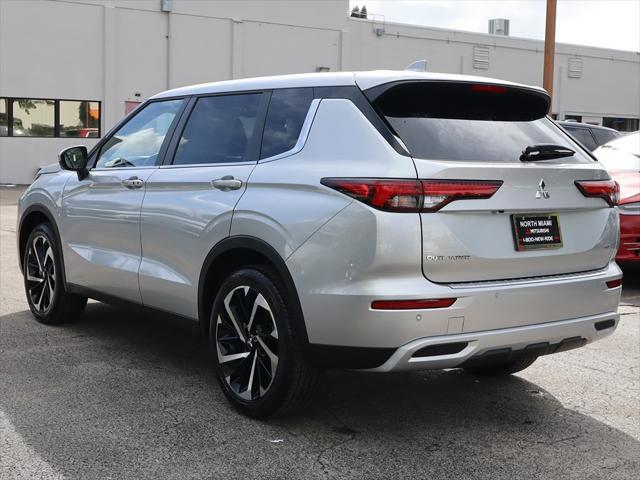 new 2024 Mitsubishi Outlander car, priced at $27,490