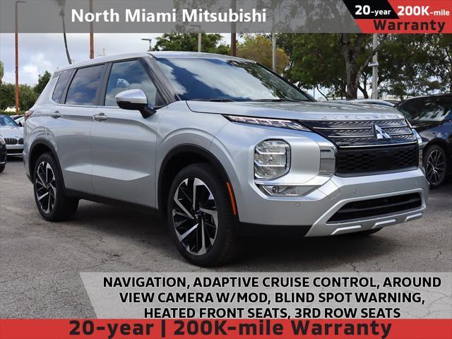 new 2024 Mitsubishi Outlander car, priced at $27,490