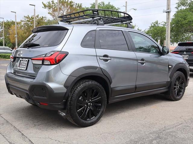 new 2024 Mitsubishi Outlander Sport car, priced at $25,895