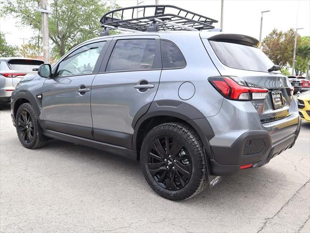 new 2024 Mitsubishi Outlander Sport car, priced at $25,895